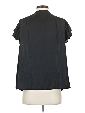 Paige Short Sleeve Blouse (view 2)