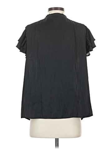 Paige Short Sleeve Blouse (view 2)