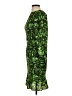 RODEBJER Paisley Green Cocktail Dress Size S - photo 5