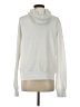 Aviator Nation Silver Pullover Hoodie Size S - photo 2