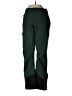Oakley 100% Polyester Green Snow Pants Size S - photo 1