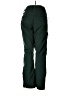 Oakley 100% Polyester Green Snow Pants Size S - photo 2