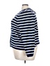 Crown & Ivy 100% Cotton Blue Cardigan Size 3X - photo 5