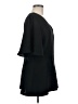 Ann Taylor Black Short Sleeve Blouse Size L - photo 4