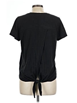 Madewell Knot-Back Tee (view 2)