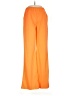 Unbranded Color Block Orange Casual Pants Size M - photo 1