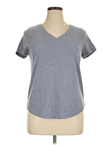 Style&Co Short Sleeve T-Shirt (view 1)