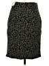 J. McLaughlin Animal Print Green Casual Skirt Size XS - photo 2