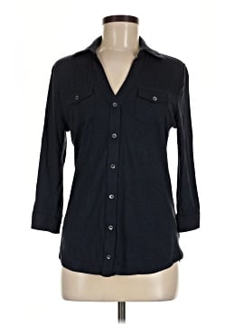 Brooks Brothers 3/4 Sleeve Button-Down Shirt (view 1)