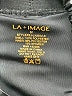 Assorted Brands 100% Polyester Solid Black Skort Size M - photo 3