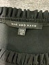 Nik and Nash Solid Black Casual Dress Size XL - photo 7