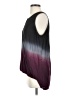 SW3 Bespoke 100% Viscose Black Sleeveless Blouse Size S - photo 5