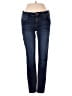 Kut from the Kloth Hearts Blue Jeans Size 4 - photo 1