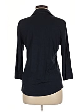 Brooks Brothers 3/4 Sleeve Button-Down Shirt (view 2)