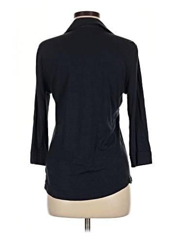 Brooks Brothers 3/4 Sleeve Button-Down Shirt (view 2)