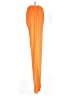 Unbranded Color Block Orange Casual Pants Size M - photo 4
