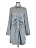 Gap Gray Casual Dress Size M - photo 1