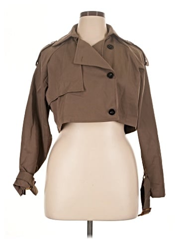 DAZY Trenchcoat (view 1)