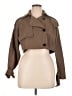 DAZY Brown Trenchcoat Size XL - photo 1
