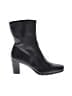 Aerosoles Black Ankle Boots Size 8 1/2 - photo 1
