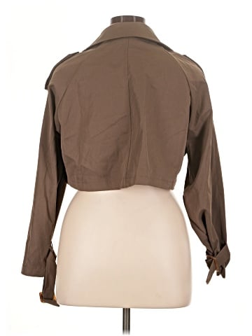 DAZY Trenchcoat (view 2)