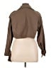 DAZY Brown Trenchcoat Size XL - photo 2