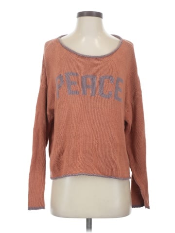 Natural Life Pullover Sweater (view 1)