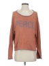 Natural Life Brown Pullover Sweater Size XS - photo 1