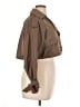 DAZY Brown Trenchcoat Size XL - photo 4