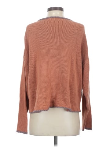 Natural Life Pullover Sweater (view 2)
