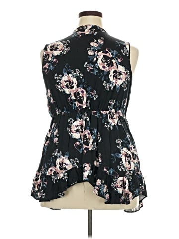 Torrid Sleeveless Blouse (view 2)
