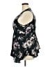 Torrid Black Sleeveless Blouse Size 2X Plus (2) - photo 5