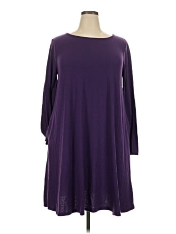 Zenana Premium Casual Dress (view 1)