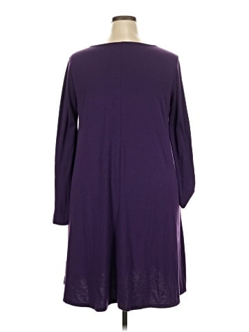 Zenana Premium Casual Dress (view 2)