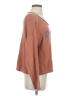 Natural Life Brown Pullover Sweater Size XS - photo 4