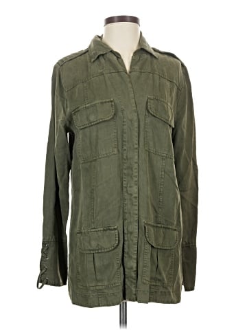 Willow & Clay Long Sleeve Button-Down Shirt (view 1)