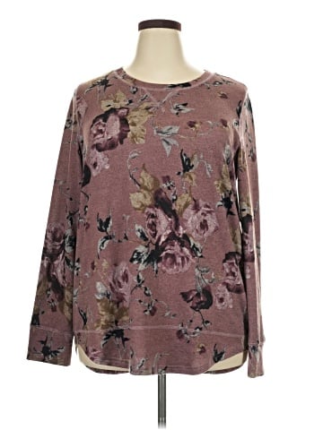 Assorted Brands Pullover Sweater (view 1)
