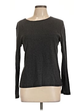 Caslon Long Sleeve T-Shirt (view 1)