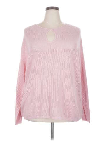 Minnie Rose Pullover Sweater (view 1)