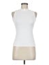 Assorted Brands Ivory Sleeveless T-Shirt Size 32 - photo 1