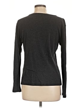 Caslon Long Sleeve T-Shirt (view 2)