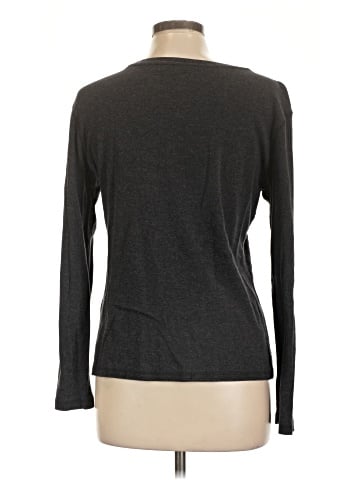 Caslon Long Sleeve T-Shirt (view 2)