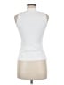 Assorted Brands Ivory Sleeveless T-Shirt Size 32 - photo 2