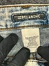 Billabong Blue Denim Shorts Size 24 waist - photo 3