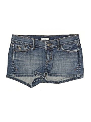 Abercrombie & Fitch Denim Shorts (view 1)