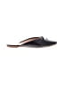 Assorted Brands 100% Other Black Mule/Clog Size 8 1/2 - photo 1