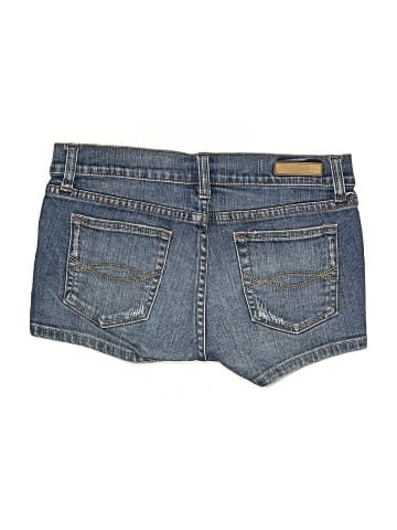 Abercrombie & Fitch Denim Shorts (view 2)