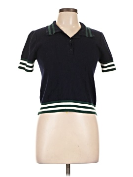 Caroline Constas Short Sleeve Top