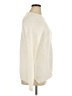 Vero Moda Solid Ivory Turtleneck Sweater Size XL - photo 4