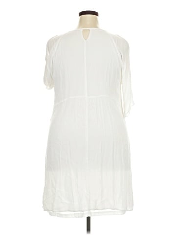 White Mark Casual Dress (view 2)